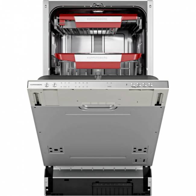 Встраиваемая посудомоечная машина Kuppersberg Kuppersberg GIM 4592 — для бизнеса и офиса