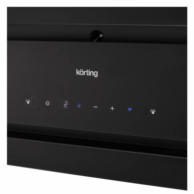 Встраиваемая вытяжка KORTING Korting KHI 6099 ICGN — для бизнеса и офиса Встраиваемая вытяжка KORTING Korting KHI 6099 ICGN — для бизнеса и офиса