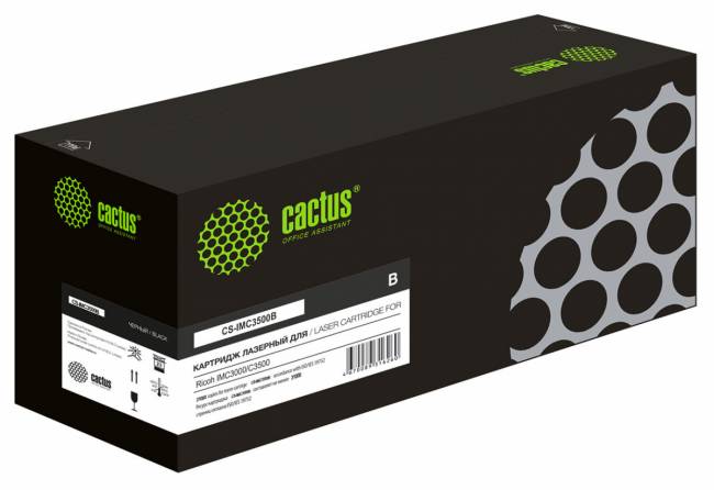 - Cactus CS-IMC3500B — для бизнеса и офиса - Cactus CS-IMC3500B — для бизнеса и офиса