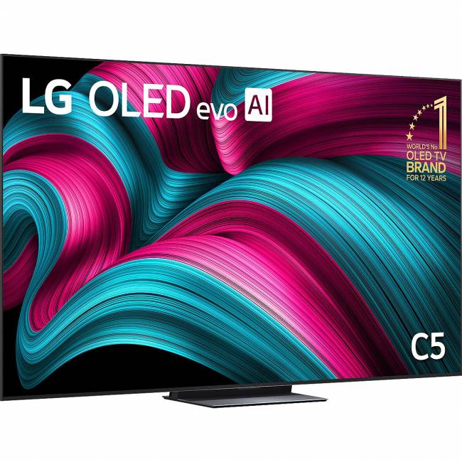 Телевизор 83'' LG LG OLED83C5RLA.ARUG — для бизнеса и офиса Телевизор 83'' LG LG OLED83C5RLA.ARUG — для бизнеса и офиса