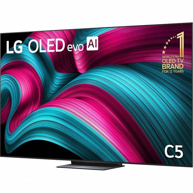Телевизор 83'' LG LG OLED83C5RLA.ARUG — для бизнеса и офиса Телевизор 83'' LG LG OLED83C5RLA.ARUG — для бизнеса и офиса