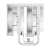 Кулер для процессора PCCooler RT620Pro TC ARGB WH White — для бизнеса и офиса