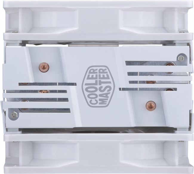 Кулер для процессора Cooler Master Hyper 212 LED Turbo White Edition — для бизнеса и офиса Кулер для процессора Cooler Master Hyper 212 LED Turbo White Edition — для бизнеса и офиса