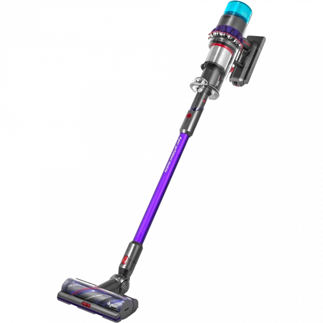 Беспроводной пылесос Dyson Dyson GEN5 Detect Absolute Purple 446989-01 — для бизнеса и офиса Беспроводной пылесос Dyson Dyson GEN5 Detect Absolute Purple 446989-01 — для бизнеса и офиса