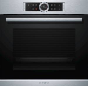 Встраиваемая электрическая духовка BOSCH Bosch Serie | 8 HBG655BS1