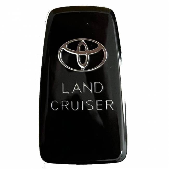 Задняя крышка смарт ключа TOYOTA Land Cruiser — для бизнеса и офиса Задняя крышка смарт ключа TOYOTA Land Cruiser — для бизнеса и офиса
