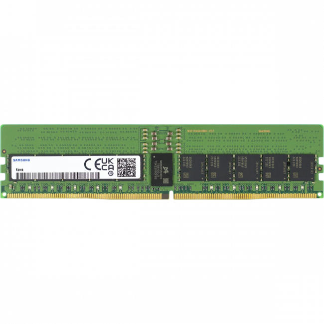 Память оперативная Samsung M321R4GA0EB2-CCPKC — для бизнеса и офиса Память оперативная Samsung M321R4GA0EB2-CCPKC — для бизнеса и офиса