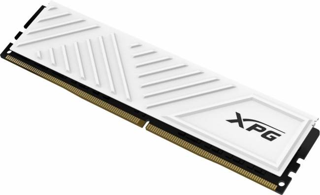 Память DDR4 16GB 3200MHz ADATA AX4U320016G16A-SWHD35 — для бизнеса и офиса Память DDR4 16GB 3200MHz ADATA AX4U320016G16A-SWHD35 — для бизнеса и офиса