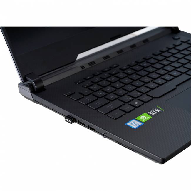 Адаптер Адаптер Asus USB-N10 NANO B1 (90IG05E0-MO0R00) — для бизнеса и офиса