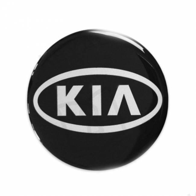 Логотип силиконовый 14 мм KIA — для бизнеса и офиса Логотип силиконовый 14 мм KIA — для бизнеса и офиса