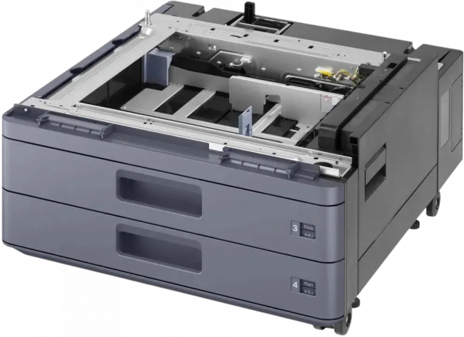 Кассета для бумаги Kyocera 1203V43NLV — для бизнеса и офиса Кассета для бумаги Kyocera 1203V43NLV — для бизнеса и офиса