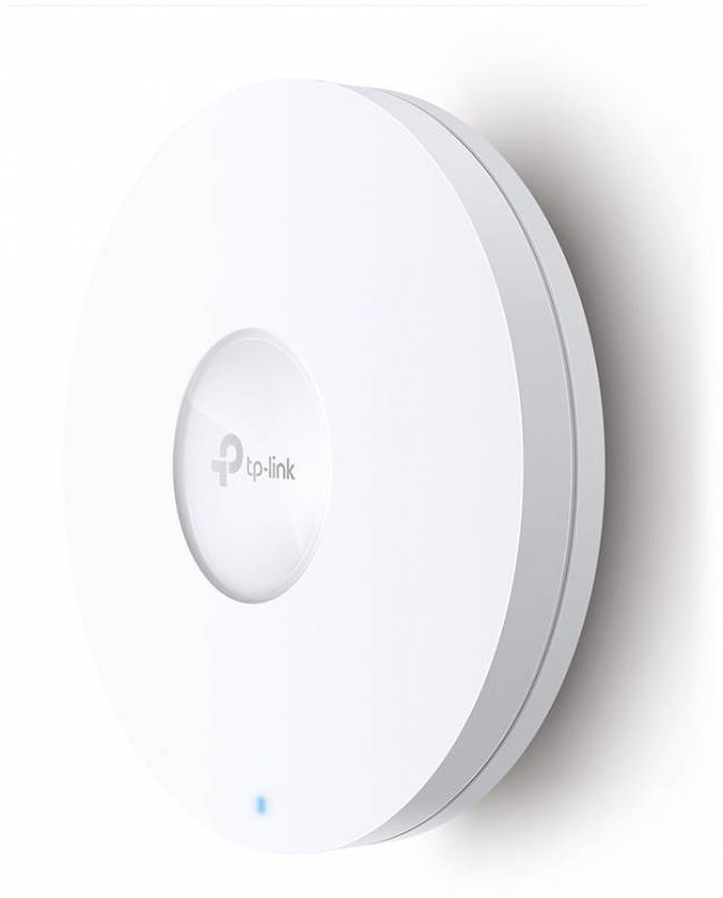Точка доступа TP-Link EAP670 — для бизнеса и офиса Точка доступа TP-Link EAP670 — для бизнеса и офиса