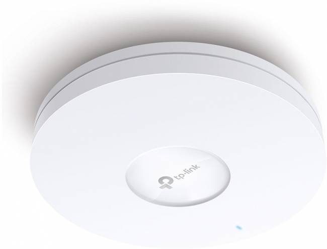 Точка доступа TP-Link EAP670 — для бизнеса и офиса Точка доступа TP-Link EAP670 — для бизнеса и офиса