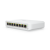 Коммутатор Ubiquiti USW-Lite-8-PoE — для бизнеса и офиса