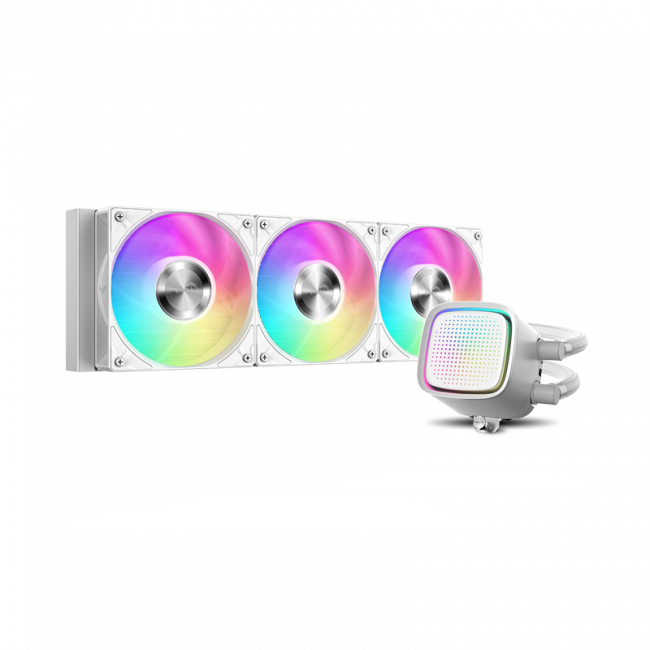 Водяное охлаждение для процессора SAMA L50-WHWAYX03-G — для бизнеса и офиса