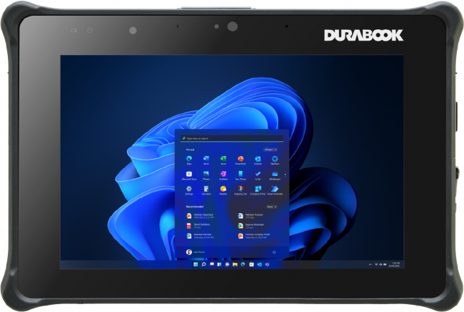 Защищенный планшет R8 STD Durabook R8H1P1DABAXX — для бизнеса и офиса Защищенный планшет R8 STD Durabook R8H1P1DABAXX — для бизнеса и офиса