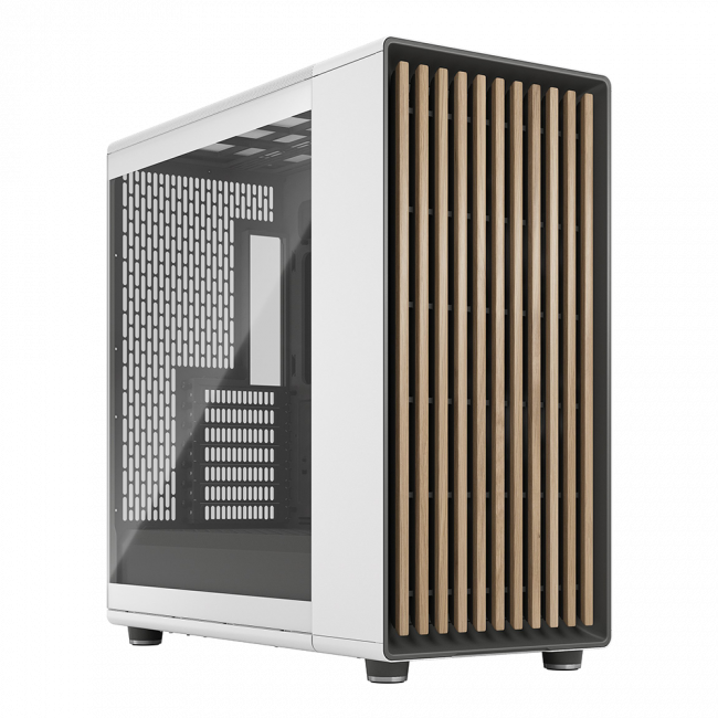 Корпус ПК без блока питания FD-C-NOR1X-04 — для бизнеса и офиса