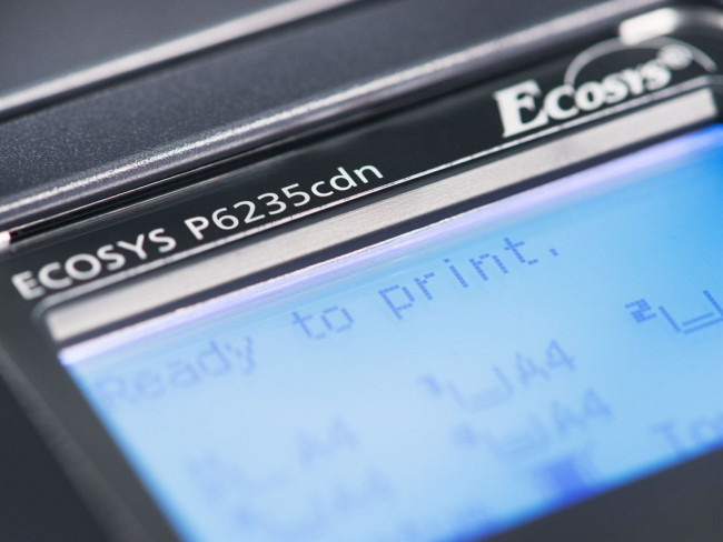 Принтер лазерный Kyocera P6235cdn Kyocera 1102TW3NL1 — для бизнеса и офиса