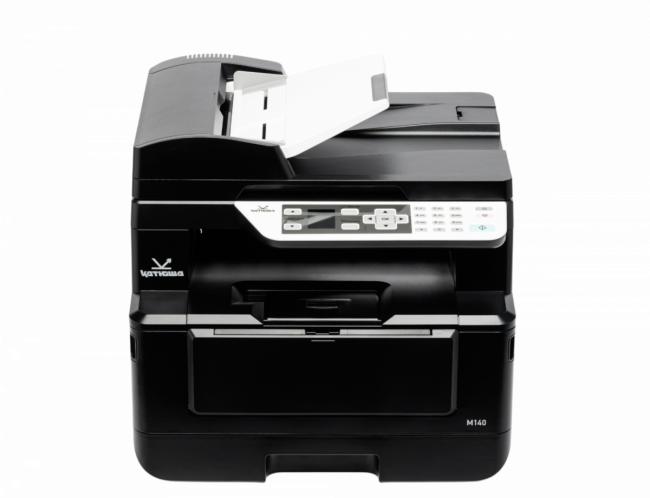 МФУ "Катюша" M140 (артикул: M140-pp) Katusha IT M140-pp — для бизнеса и офиса
