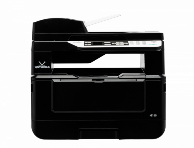 МФУ "Катюша" M140 (артикул: M140-pp) Katusha IT M140-pp — для бизнеса и офиса