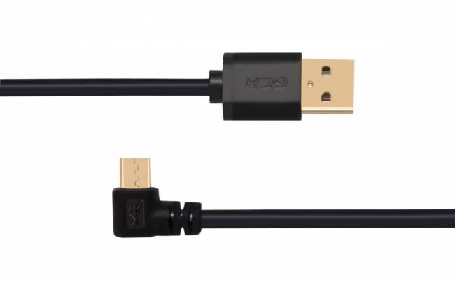 Greenconnect Кабель 0.75m USB 2.0, AM/microB 5pin угловой, черный, 28/28 AWG, экран, армированный, морозостойкий, GCR-UA8AMCB6-BB2S-0.75m Greenconnect USB 2.0 Type-AM - microUSB 2.0 (m) 0.75м — для бизнеса и офиса Greenconnect Кабель 0.75m USB 2.0, AM/microB 5pin угловой, черный, 28/28 AWG, экран, армированный, морозостойкий, GCR-UA8AMCB6-BB2S-0.75m Greenconnect USB 2.0 Type-AM - microUSB 2.0 (m) 0.75м — для бизнеса и офиса