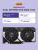 Видеокарта ASUS Dual GeForce RTX 5060 Ti 16GB GDDR7 OC Edition — для бизнеса и офиса