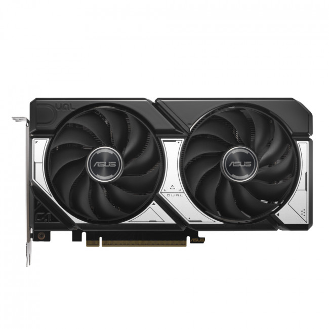Видеокарта ASUS Dual GeForce RTX 5060 Ti 16GB GDDR7 OC Edition — для бизнеса и офиса
