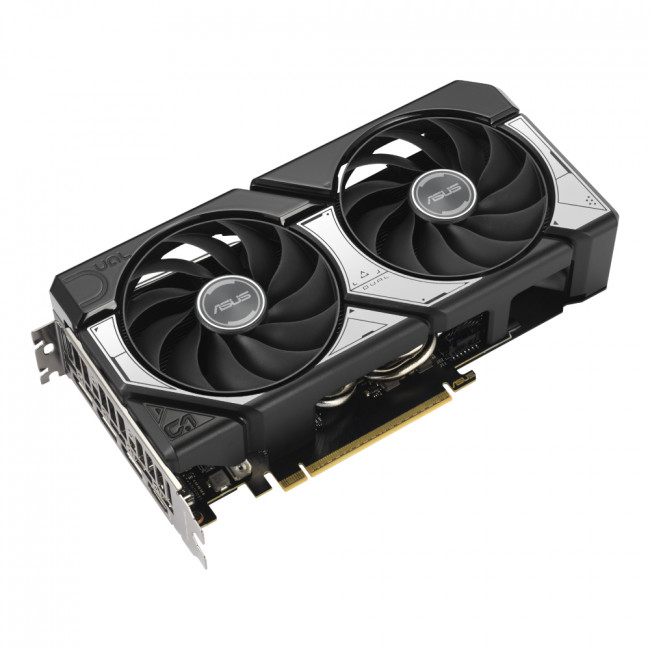 Видеокарта ASUS Dual GeForce RTX 5060 Ti 16GB GDDR7 OC Edition — для бизнеса и офиса