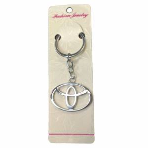 Брелок металлический TOYOTA