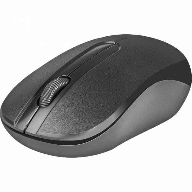Defender Беспроводная оптическая мышь Hit MM-495 черный,3 кнопки,1600 dpi Defender Hit MM-495 (52495) — для бизнеса и офиса Defender Беспроводная оптическая мышь Hit MM-495 черный,3 кнопки,1600 dpi Defender Hit MM-495 (52495) — для бизнеса и офиса