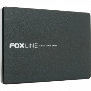Твердотельный накопитель Foxline X5ST (FL102425PCSM259X5ST) Твердотельный накопитель Foxline X5ST (FL102425PCSM259X5ST)