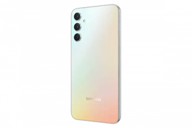 Смартфон Samsung SM-A346EZSACAU — для бизнеса и офиса