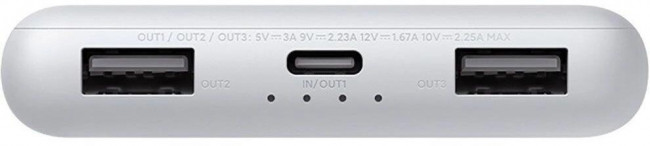 Мобильный аккумулятор Xiaomi BHR9350GL — для бизнеса и офиса