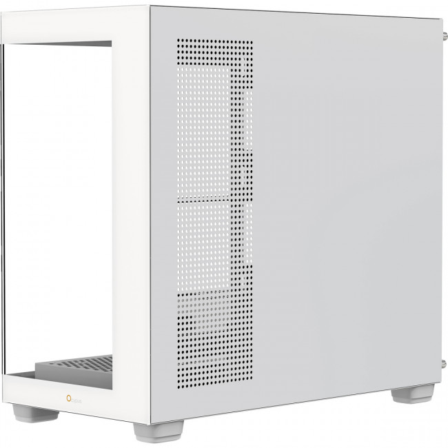 Корпус ПК без блока питания Ocypus Gamma-C52-WHD000XX-GL — для бизнеса и офиса