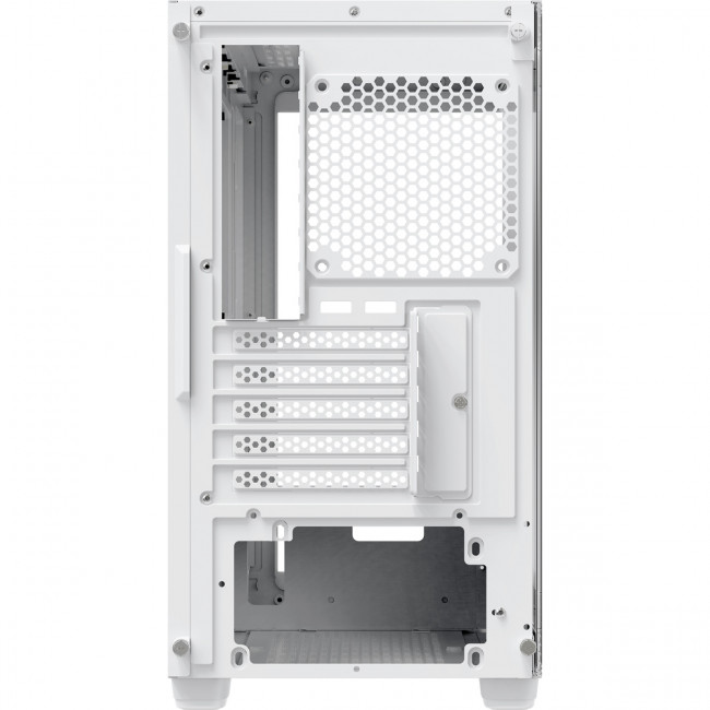 Корпус ПК без блока питания Ocypus Gamma-C52-WHD000XX-GL — для бизнеса и офиса