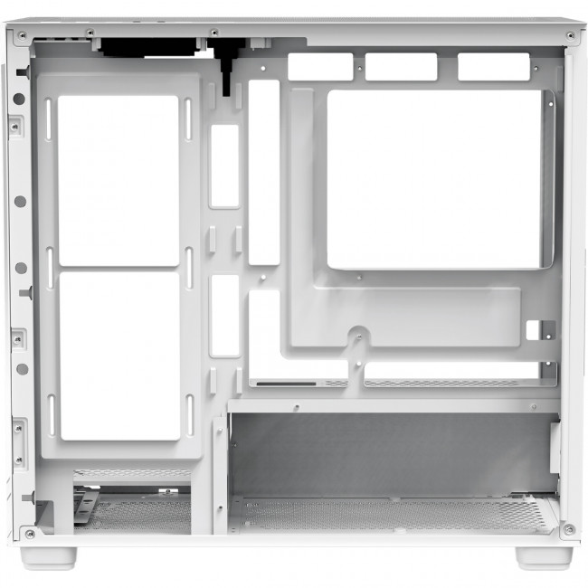 Корпус ПК без блока питания Ocypus Gamma-C52-WHD000XX-GL — для бизнеса и офиса