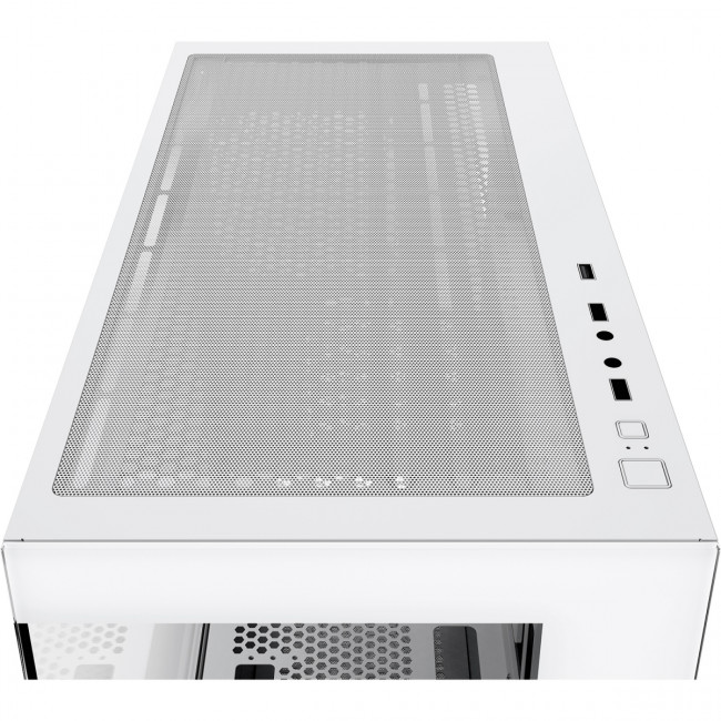 Корпус ПК без блока питания Ocypus Gamma-C52-WHD000XX-GL — для бизнеса и офиса