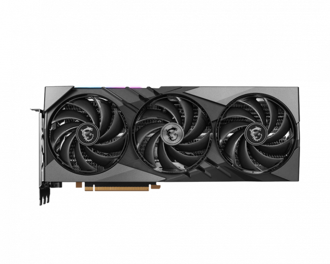 Видеокарта MSI GeForce RTX 4080 16GB GAMING X SLIM — для бизнеса и офиса Видеокарта MSI GeForce RTX 4080 16GB GAMING X SLIM — для бизнеса и офиса
