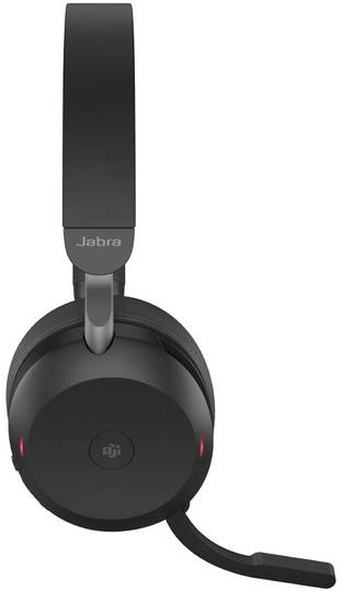Гарнитура беспроводная Jabra Evolve2 75 — для бизнеса и офиса Гарнитура беспроводная Jabra Evolve2 75 — для бизнеса и офиса