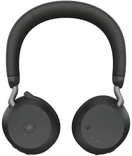 Гарнитура беспроводная Jabra Evolve2 75 — для бизнеса и офиса Гарнитура беспроводная Jabra Evolve2 75 — для бизнеса и офиса