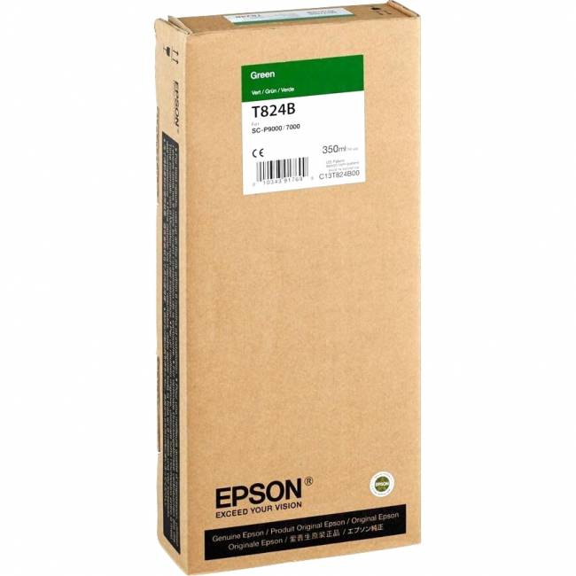 Картридж Epson C13T824B00 — для бизнеса и офиса Картридж Epson C13T824B00 — для бизнеса и офиса