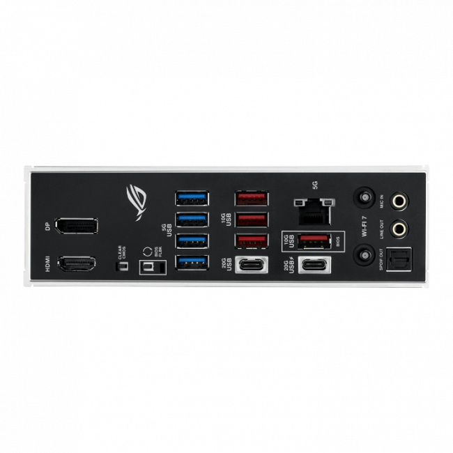 Материнская плата ROG STRIX Z890-H GAMING WIFI — для бизнеса и офиса Материнская плата ROG STRIX Z890-H GAMING WIFI — для бизнеса и офиса