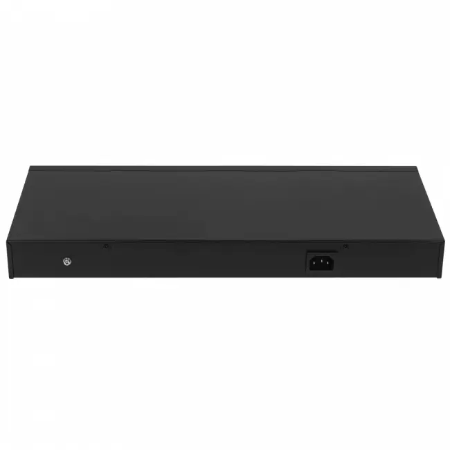Коммутатор Tenda TEG1128P-24-250W — для бизнеса и офиса Коммутатор Tenda TEG1128P-24-250W — для бизнеса и офиса