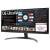 Монитор LG LCD 29WP500-B LG 29WP500-B — для бизнеса и офиса Монитор LG LCD 29WP500-B LG 29WP500-B — для бизнеса и офиса