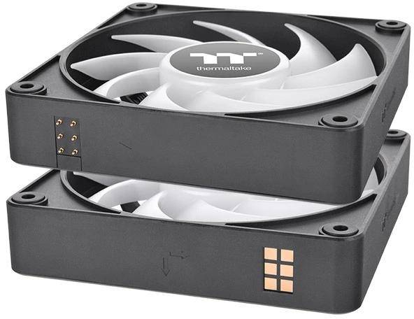 Вентилятор для корпуса Thermaltake CL-F182-PL14SW-A — для бизнеса и офиса Вентилятор для корпуса Thermaltake CL-F182-PL14SW-A — для бизнеса и офиса