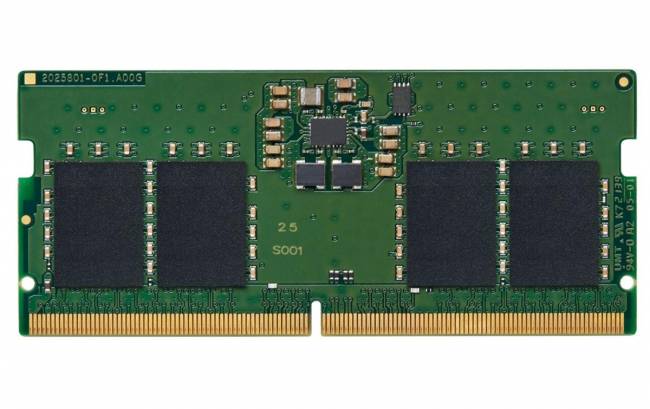 Память оперативная Kingston KVR52S42BD8-32 — для бизнеса и офиса Память оперативная Kingston KVR52S42BD8-32 — для бизнеса и офиса