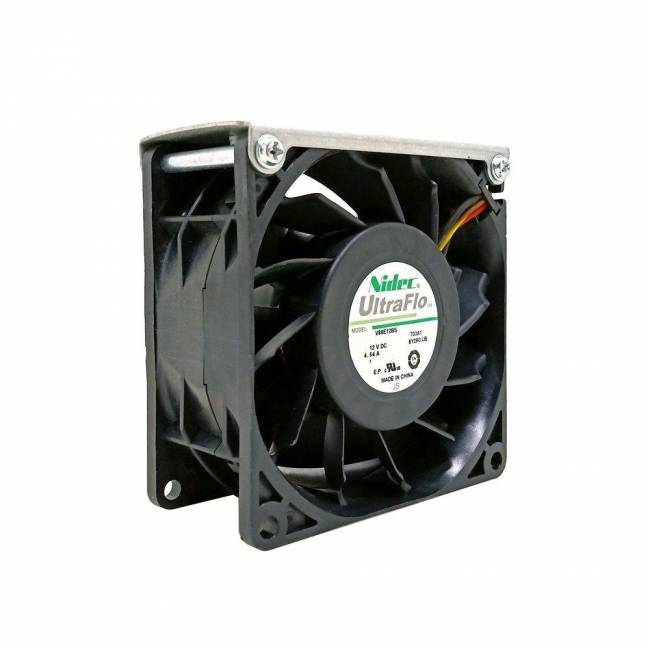 Вентилятор корпусной Chenbro 384-FAN000014BA0 — для бизнеса и офиса Вентилятор корпусной Chenbro 384-FAN000014BA0 — для бизнеса и офиса