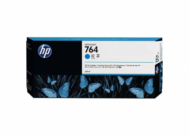 Картридж HP 764 (C1Q13A) — для бизнеса и офиса Картридж HP 764 (C1Q13A) — для бизнеса и офиса