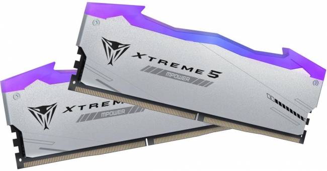 Память DDR5 2x24GB 8000MHz Patriot PVXR548G80C38KM — для бизнеса и офиса Память DDR5 2x24GB 8000MHz Patriot PVXR548G80C38KM — для бизнеса и офиса