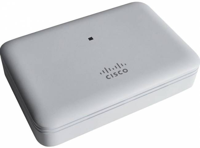 Точка доступа Cisco CBW141ACM-R-EU — для бизнеса и офиса Точка доступа Cisco CBW141ACM-R-EU — для бизнеса и офиса